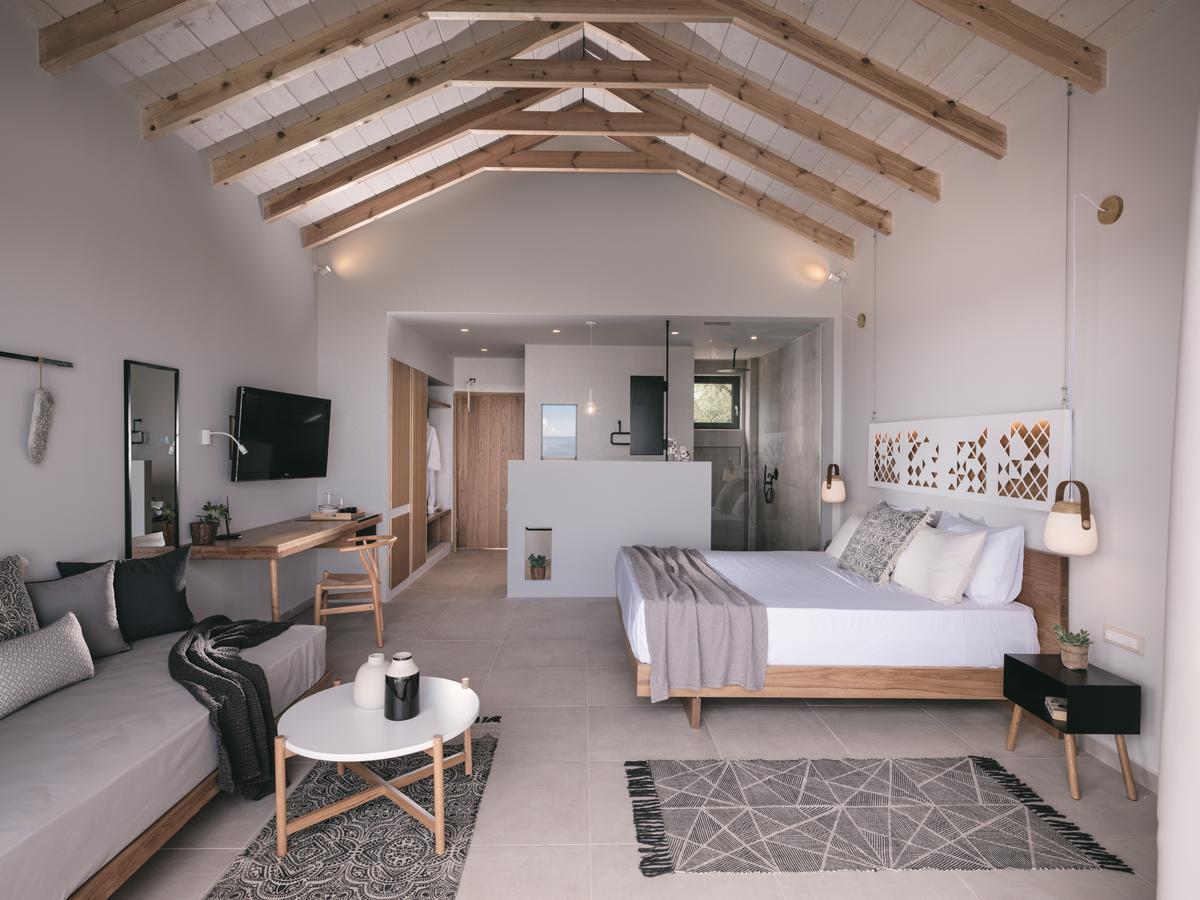 Hotel St.John Suites Adults Only Tsilivi  Bagian luar foto